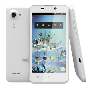 Bq Smartphone Aquaris 45 12gb
